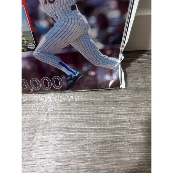 Robin Yount Milwaukee Brewers Beckett Baseball Card Monthly Magazine #90 Sep 199 - Picture 2 of 6